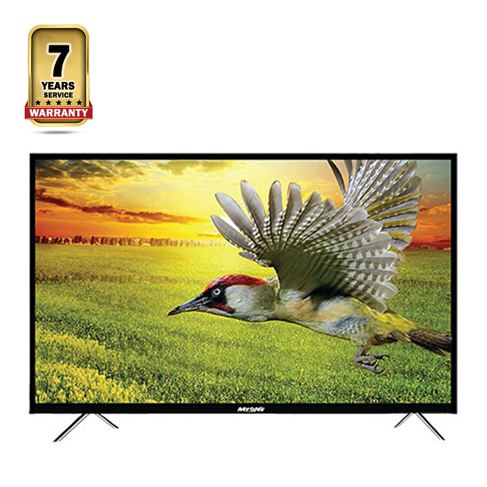 MyOne MY-32 Riyan LED TV - 32 Inch - Black