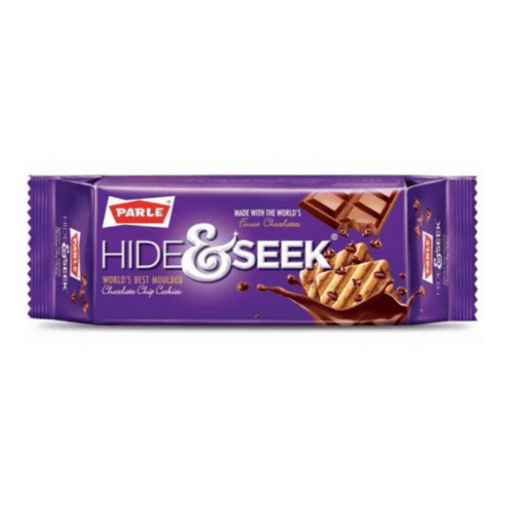 Parle Hide & Seek Delicious Cookies - 82.5gm