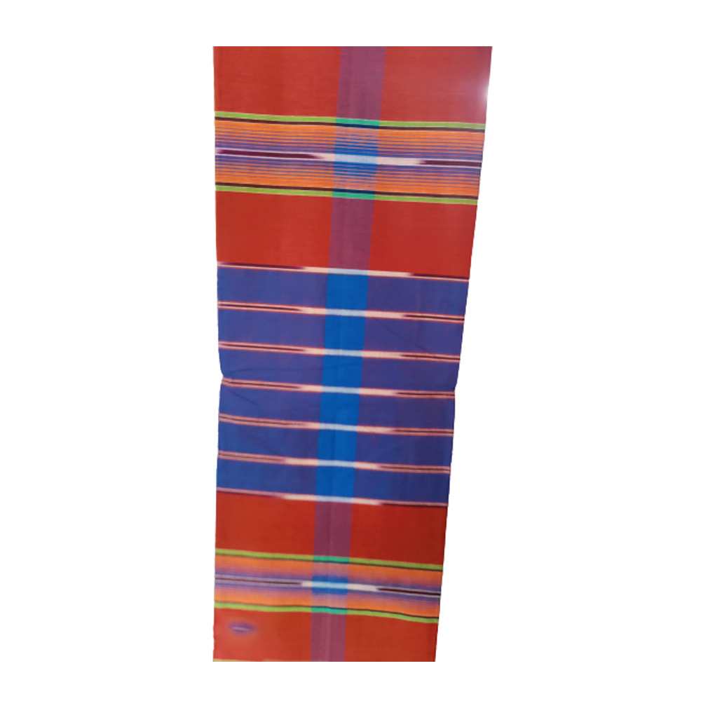 Soft Cotton Lungi For Men - Multicolor - SE2090