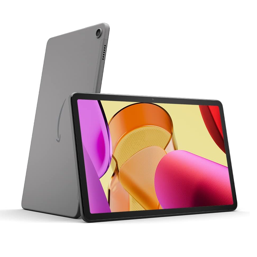 Amazon Fire Max 11 Tablet - 4GB RAM - 64GB ROM - 10 Inch Display - Black