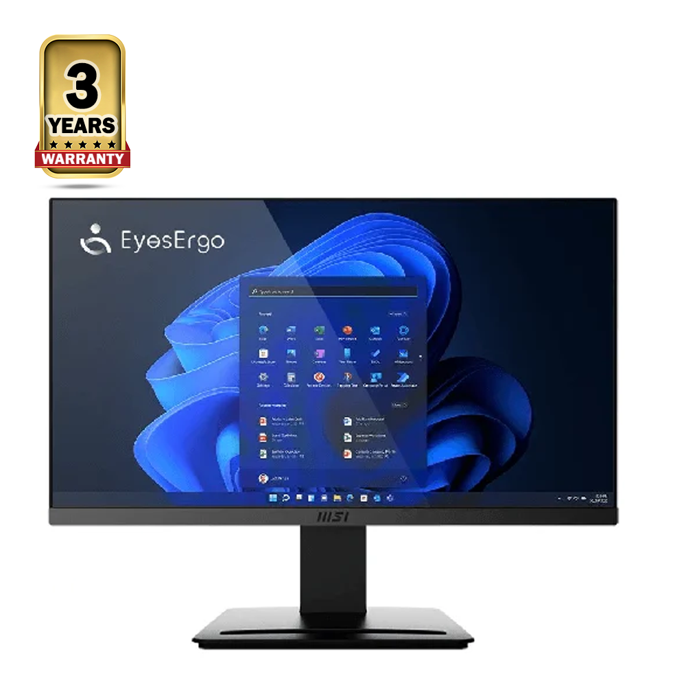 MSI Pro MP223 100Hz FHD Business Monitor - 21.5 Inch