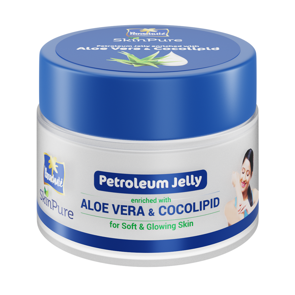 Parachute Skin Pure Petroleum Jelly - 100ml - EMB058