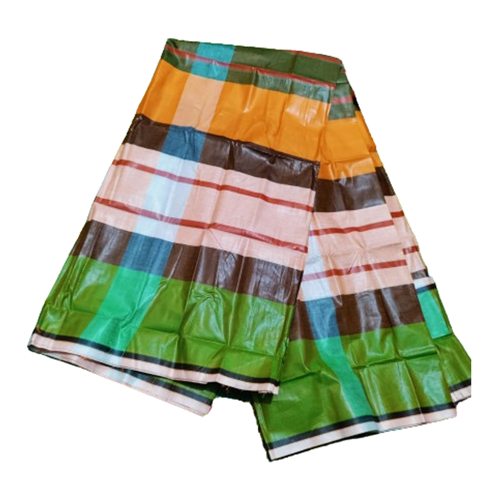 Soft Cotton Lungi For Men - Multicolor - SE016