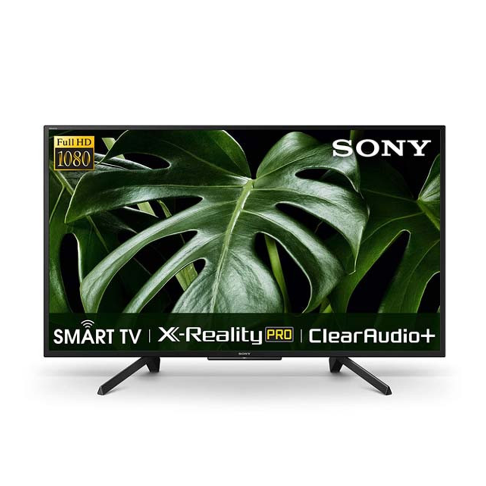 SONY SMART LED TV 43″ 43W6600 – SRS