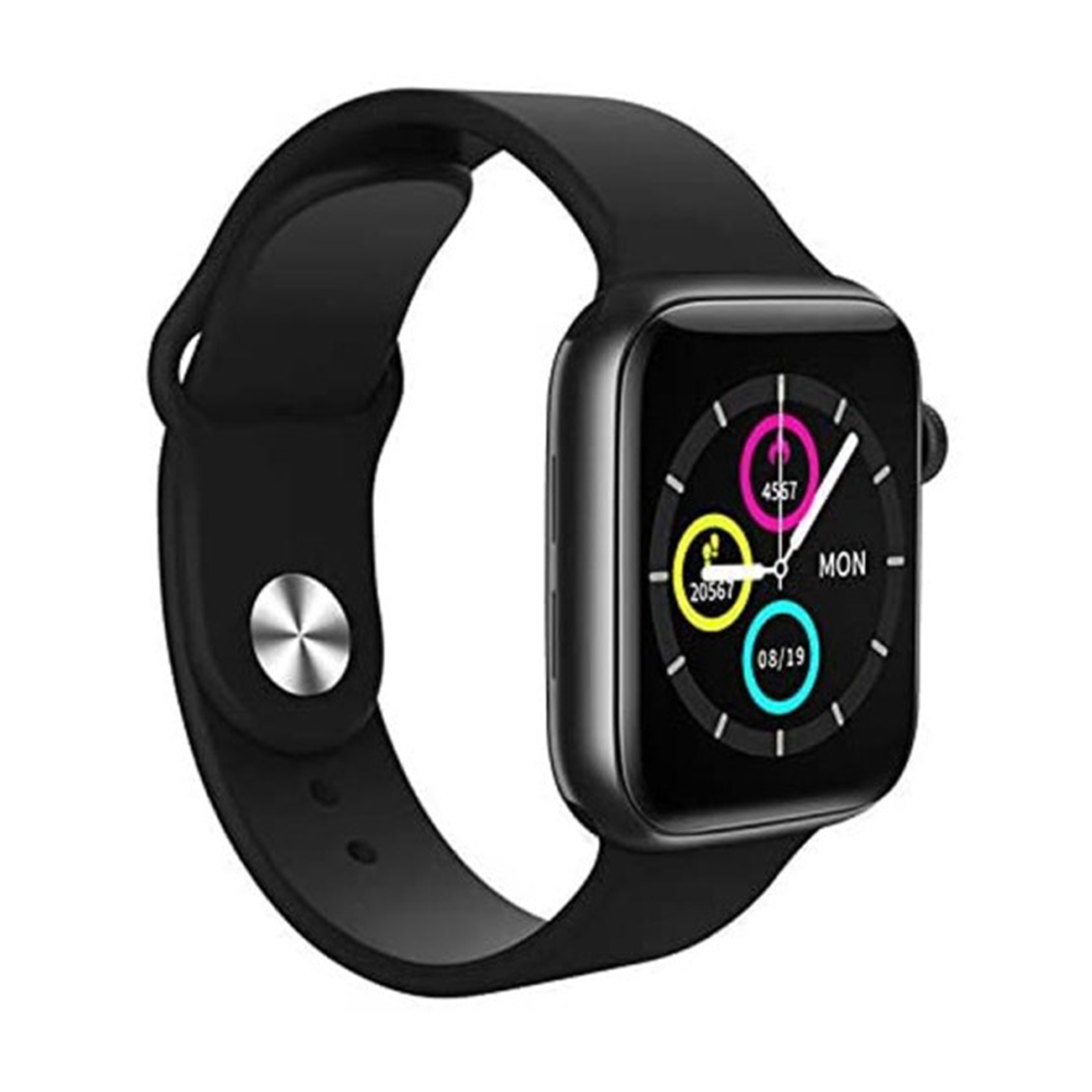 T500 Plus Smart Watch Black