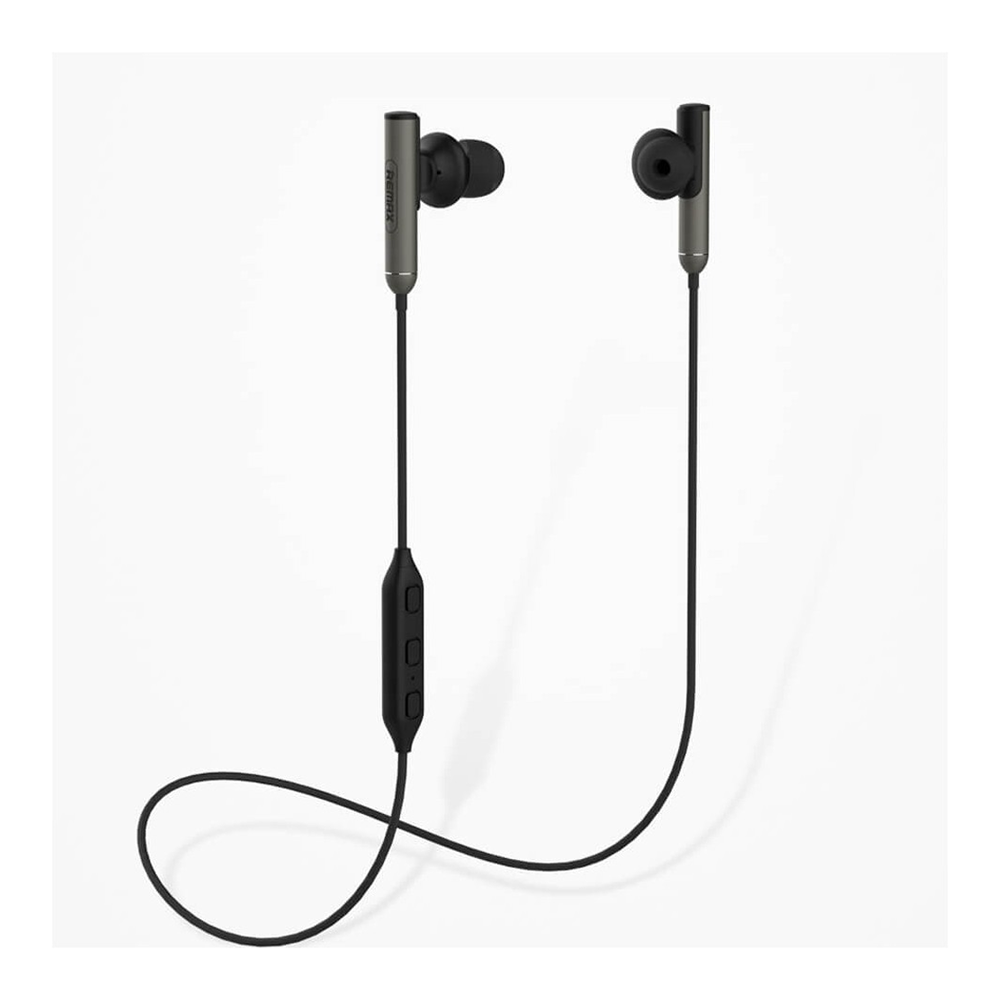 Remax RB-S30 Casque sans fil Bluetooth 5.0 avec tour de cou à double b