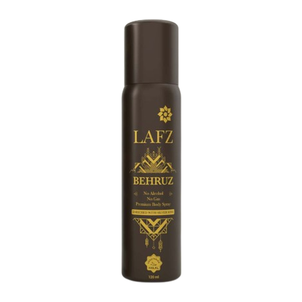 LAFZ Behruz Body Spray - 120ml