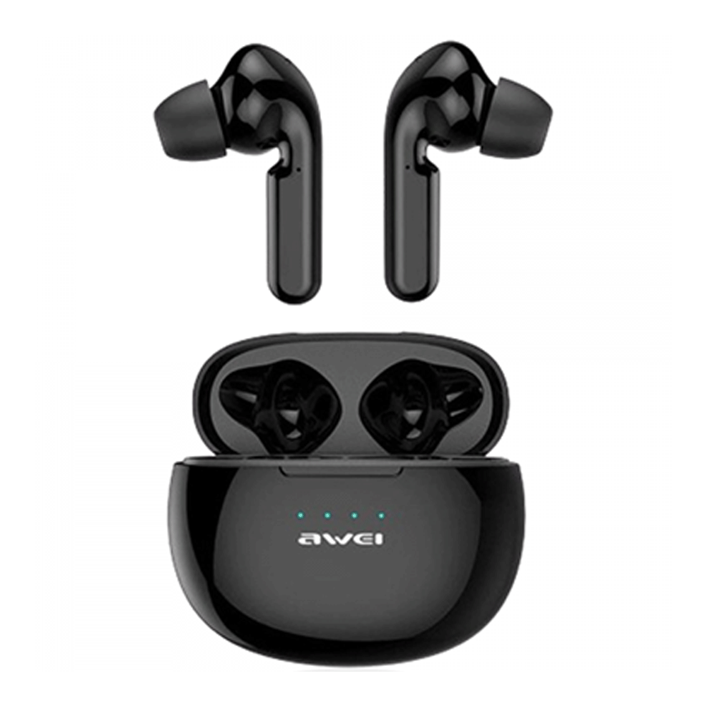 Awei T15 Tws Wireless Waterproof Touch Earbud