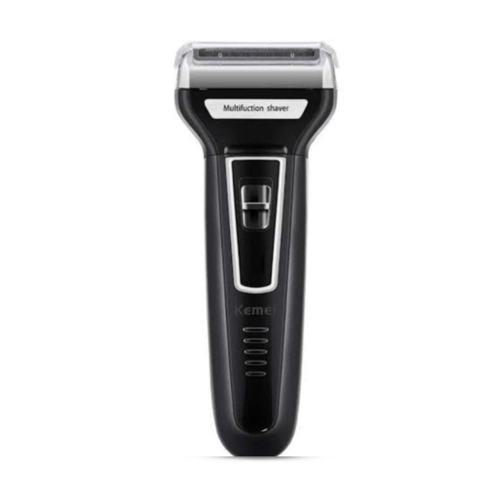 Kemei KM-6558 3 in 1 Shaver & Trimmer & Clipper - KM-6558