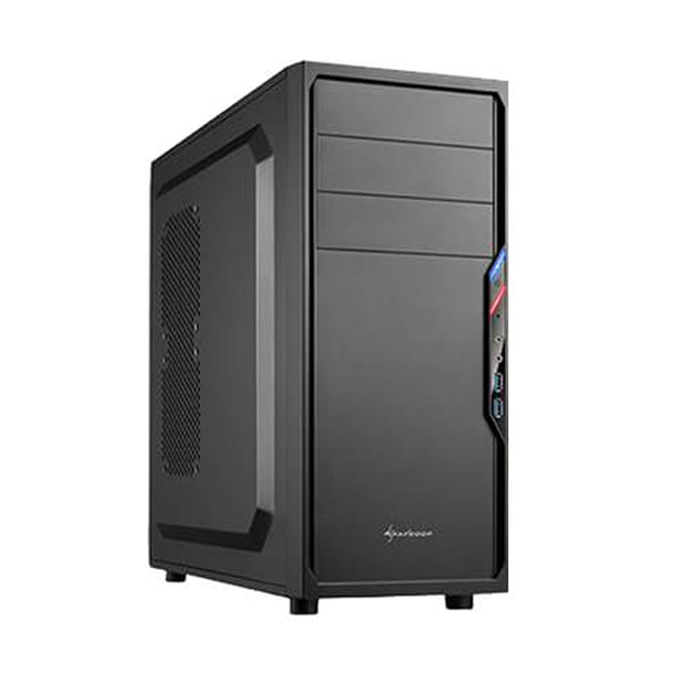 PC -109 Intel Core I3 - 19" - 500GB HDD - 4GB DDR3 - Black