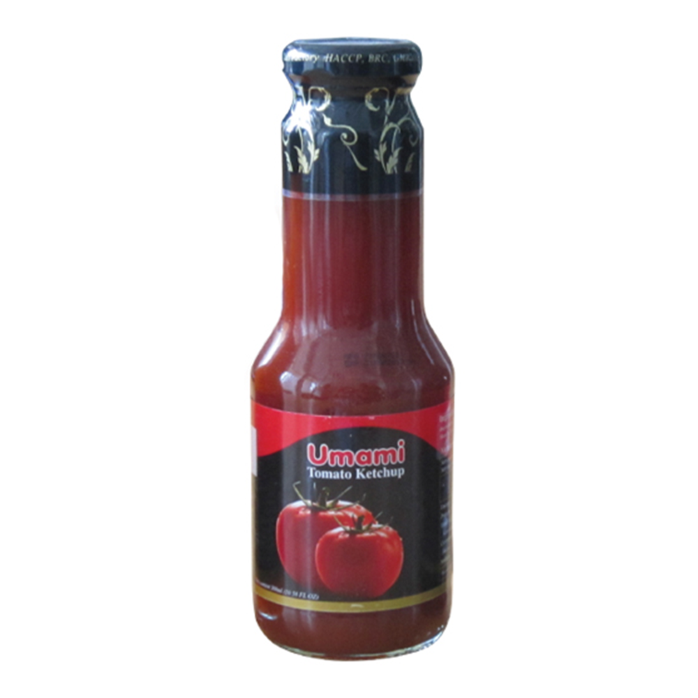 Umami Tomato Ketchup - 300ml