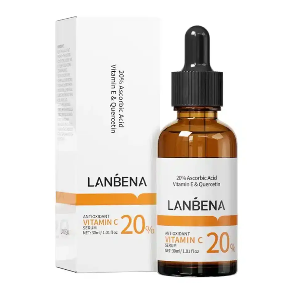 Lanbena Vitamin C Serum 20 Percent - 30ml