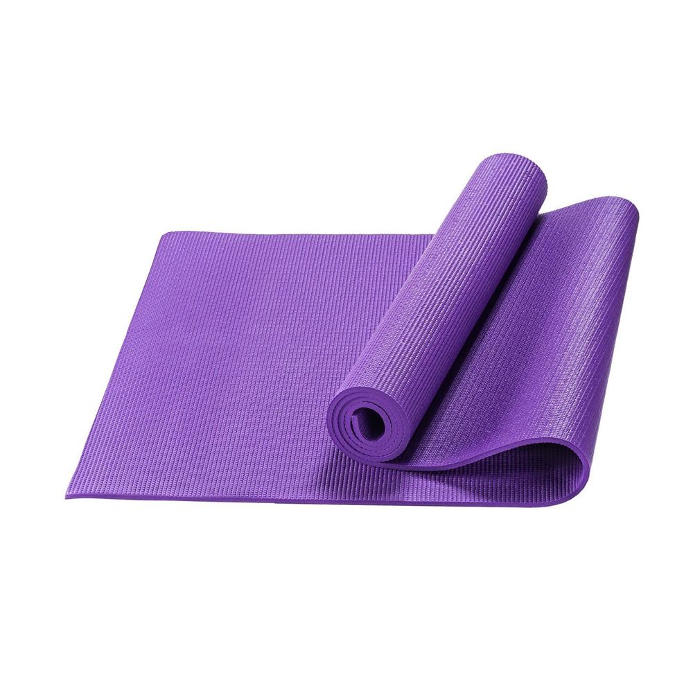Gym Yoga Mat Purple