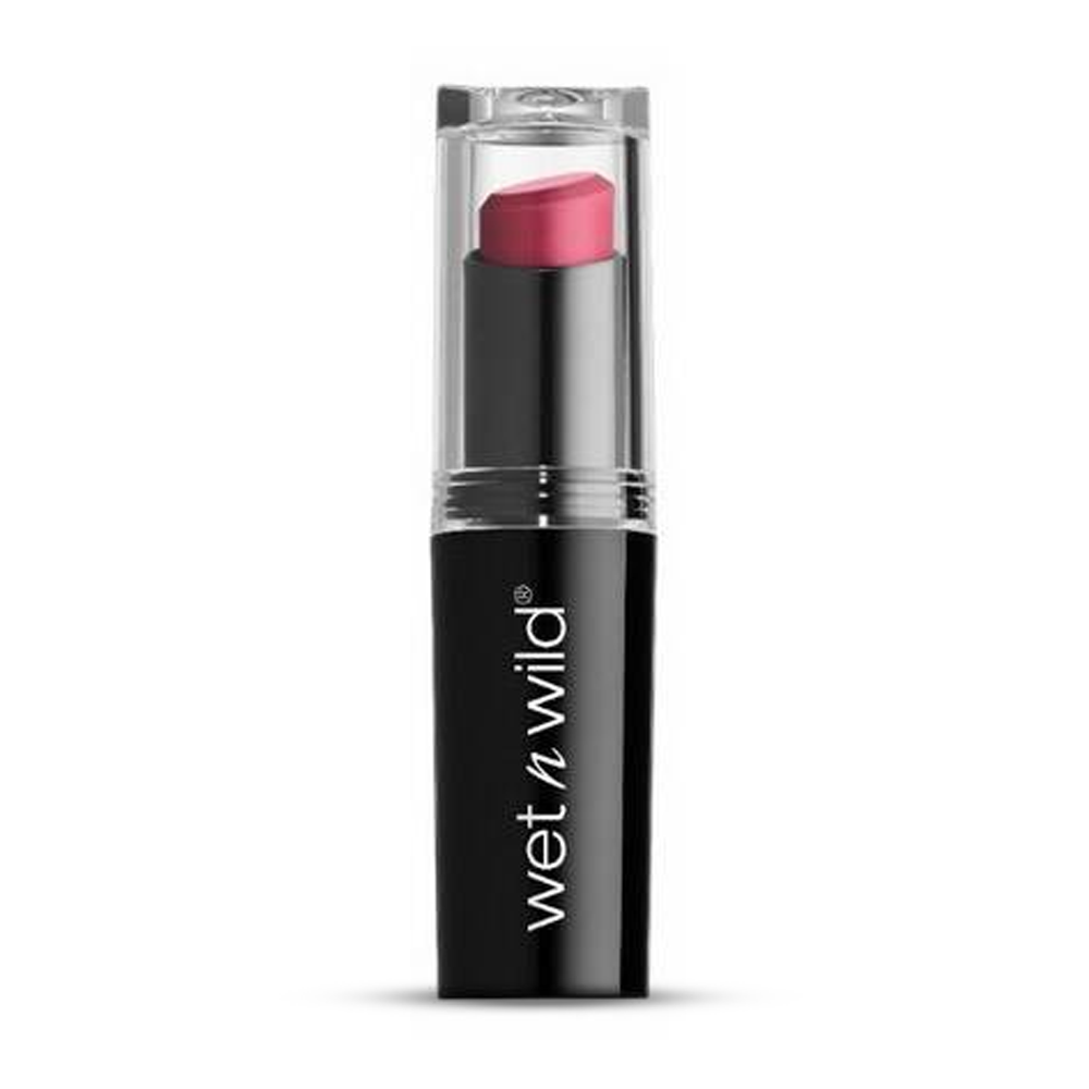 Wet N Wild Megalast Lip Color - Smoking Hot Pink