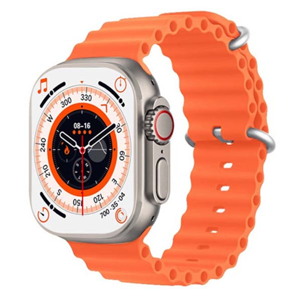 T900 Ultra Smart Watch - Orange