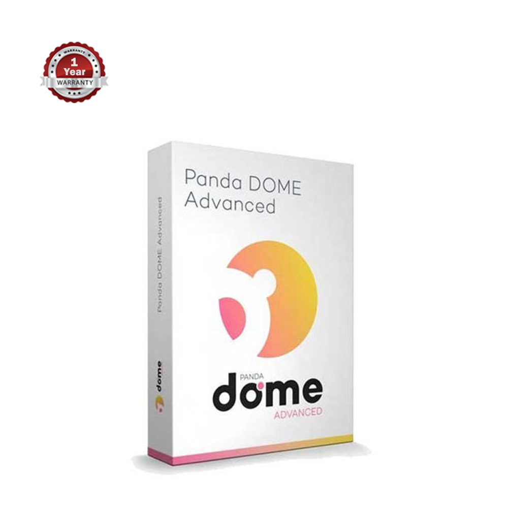 Panda Dome Advanced Antivirus 1 Device 1 Year