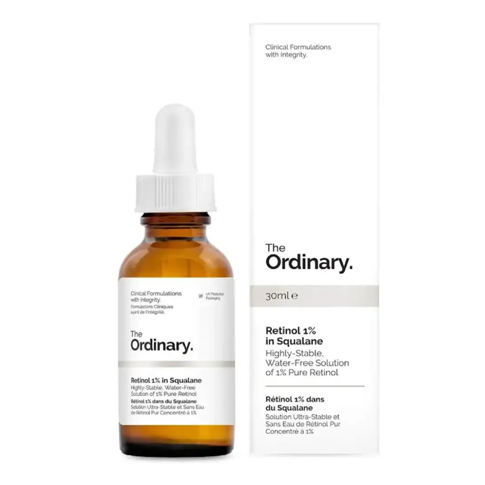 The Ordinary Retinol 1% in Squalene Serum - 30ml