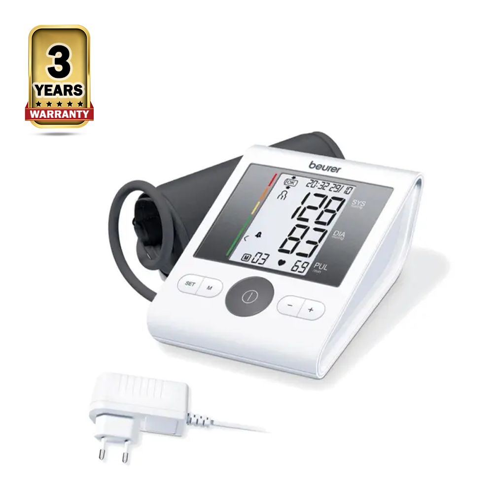Beurer BM-28 Digital Blood Pressure Monitor