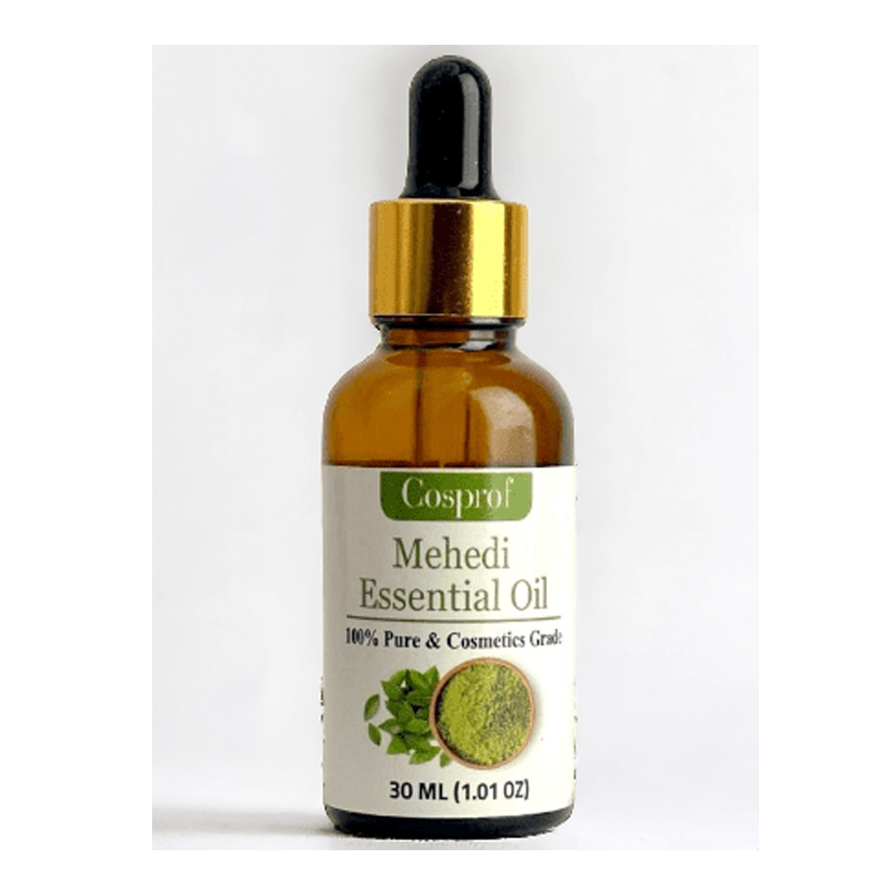 Cosprof Mehedi Essential Oil - 30ml