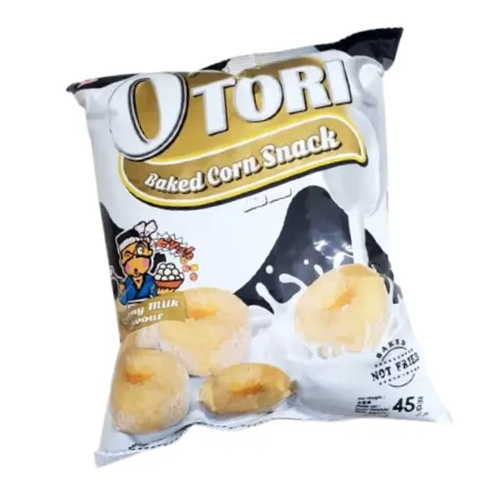 Otori Nugget Creamy Milk Flavor - 45gm