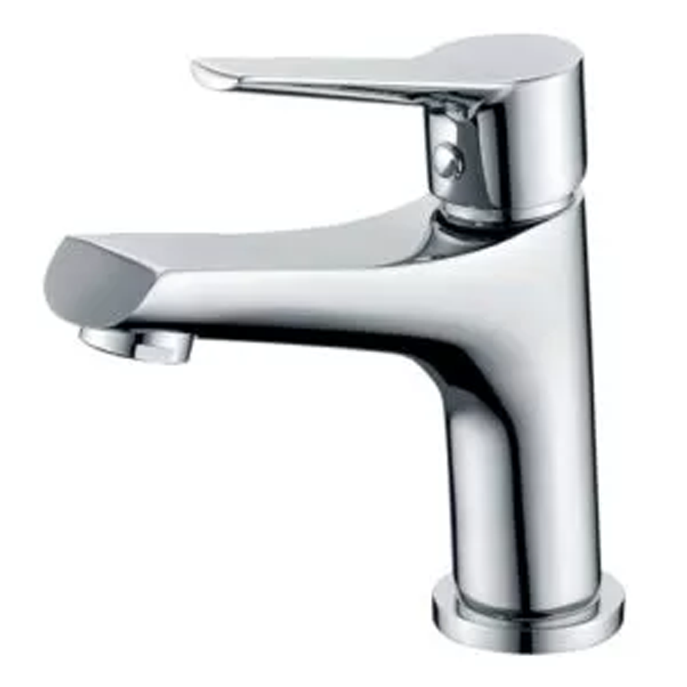 Marquis FT0009 Pillar Cock Tap - Silver