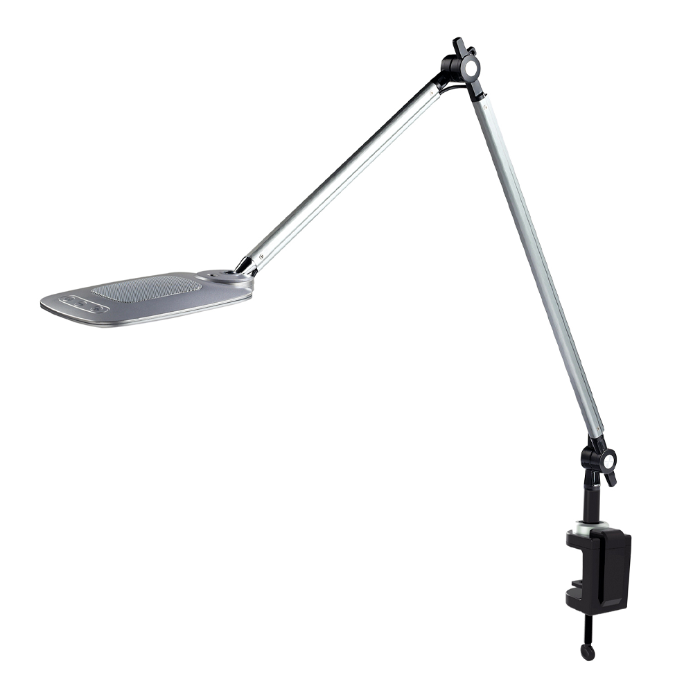Architect Clamp Type LED Table Lamp - Black