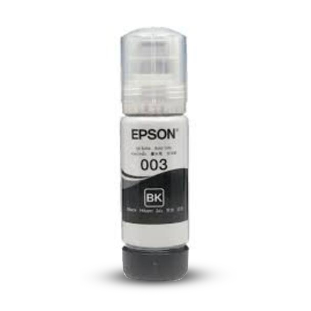 Epson 003 Ink Bottle - Black 