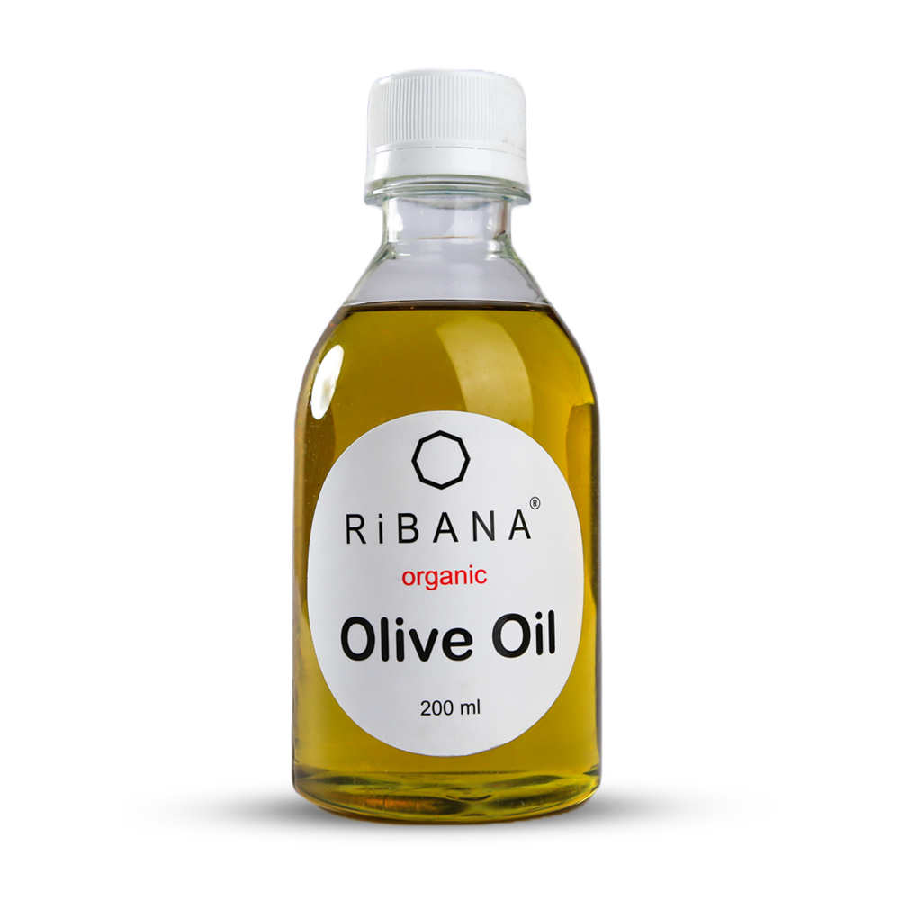 RiBANA Organic Olive Oil - 200ml