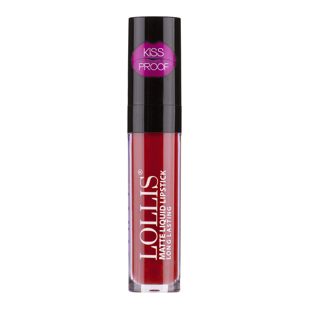 Lollis Matte Liquid Lipstick 09