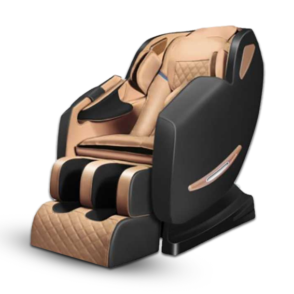 CBHCL SL-555 Luxurious Body Massage Chair - Multicolor