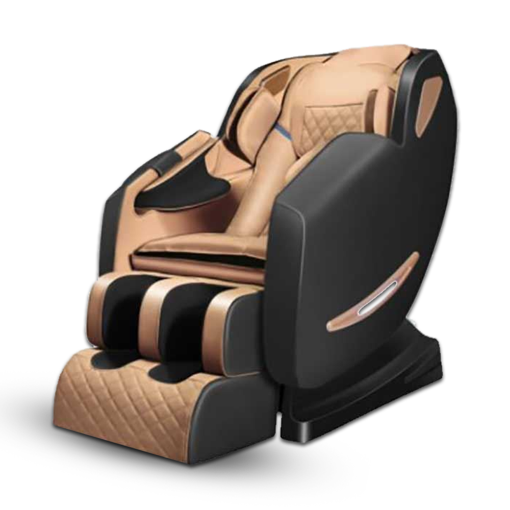 CBHCL SL555 Luxurious Body Massage Chair Multicolor