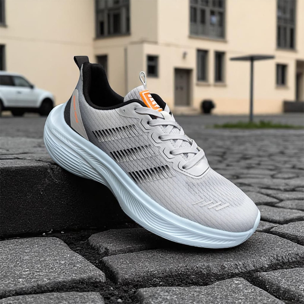 Adidash Mesh Sneaker Shoes For Men - S13