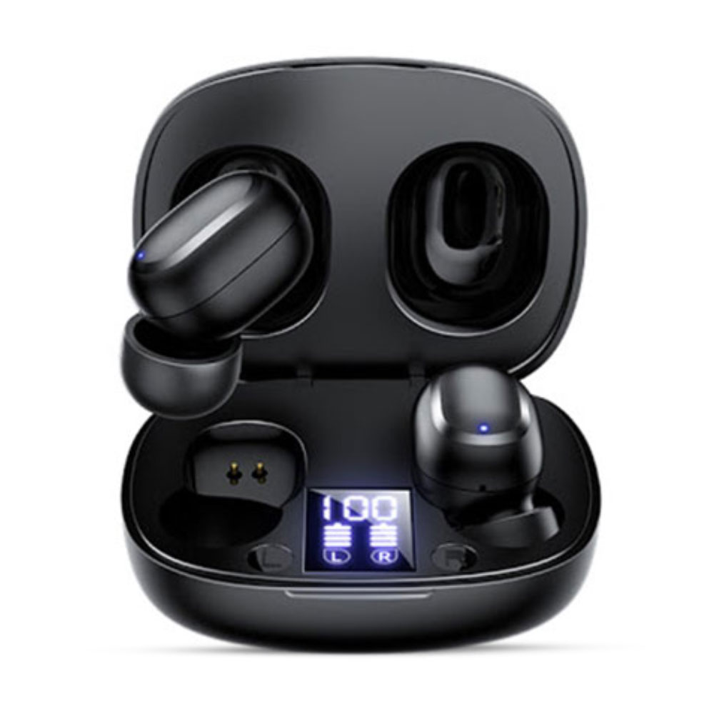 Joyroom JR -TL5 Digital Display TWS Earbuds - Black