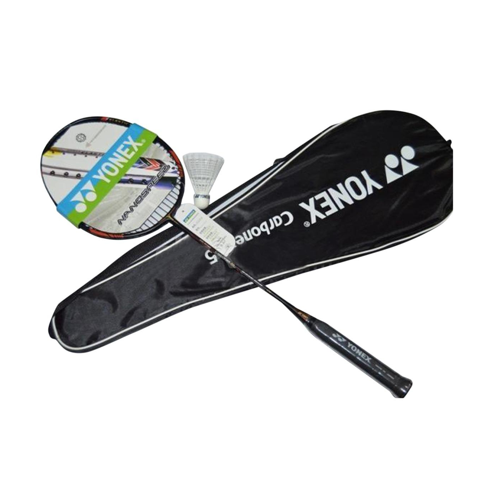 35 Carbonex Badminton Racket - Black