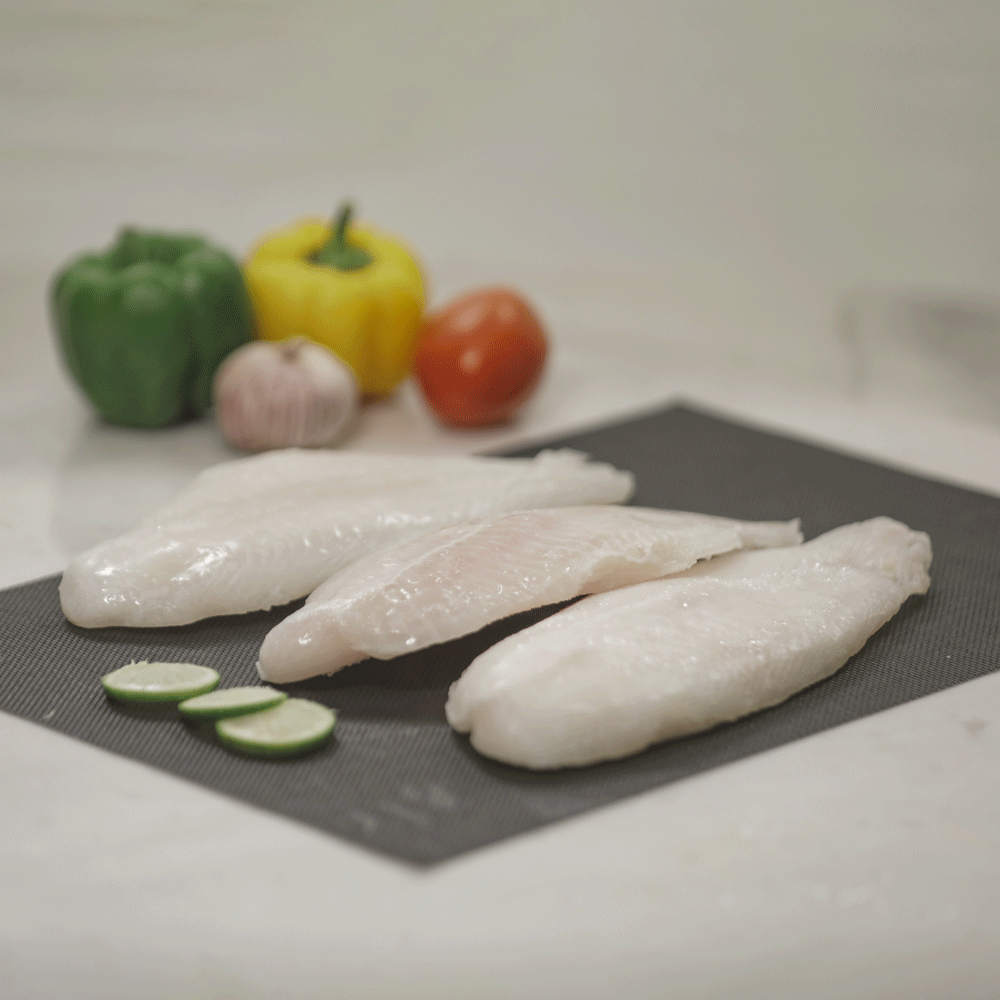 Ready to Cook Basa Fillet Fish - 1kg