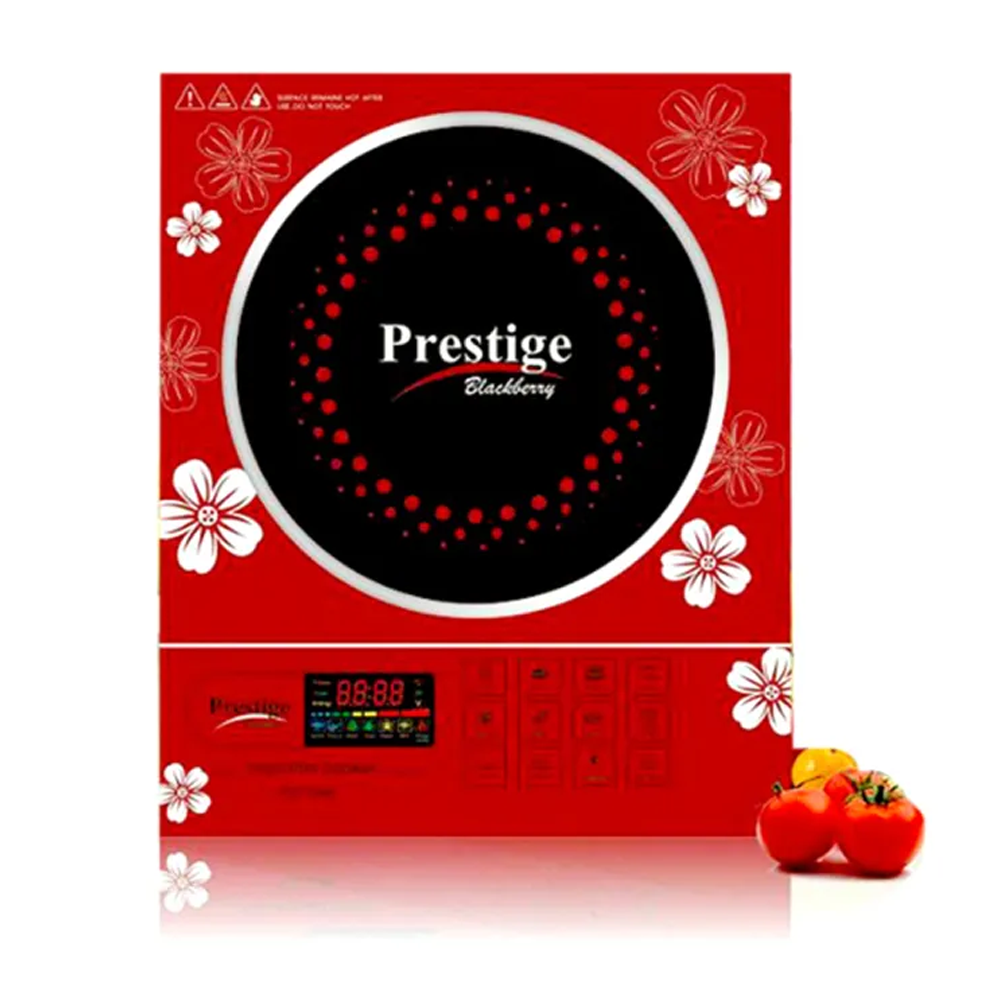 Prestige Black Berry Induction Cooker