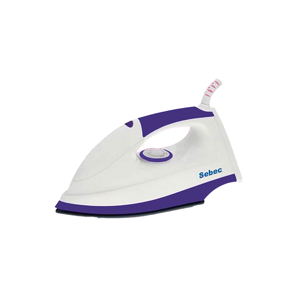 Sebec SDI -7 -19 Dry Iron - White