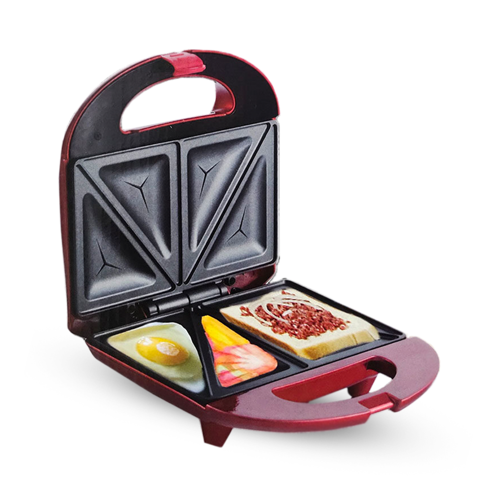 Electric sandwich outlet toaster