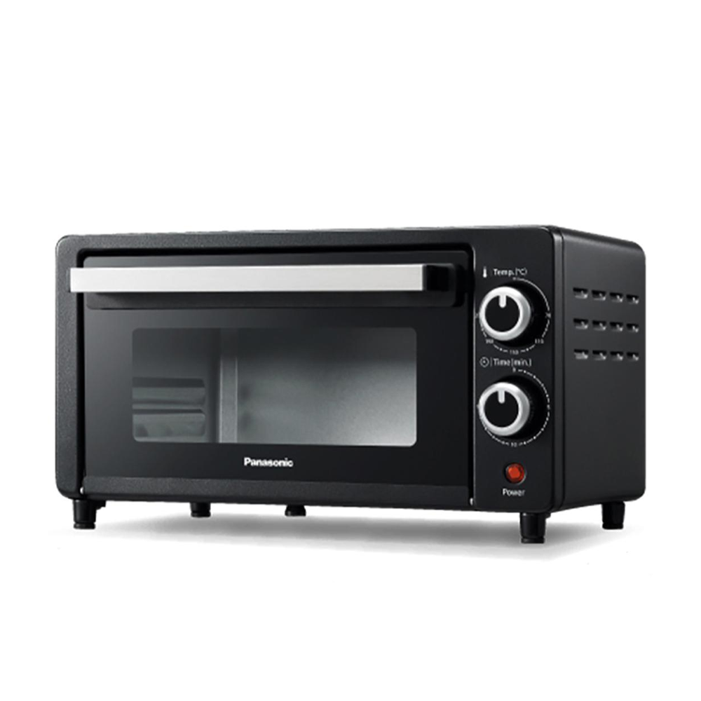 Panasonic NT-H900 Compact Toaster Oven - 9 Ltr - Black 