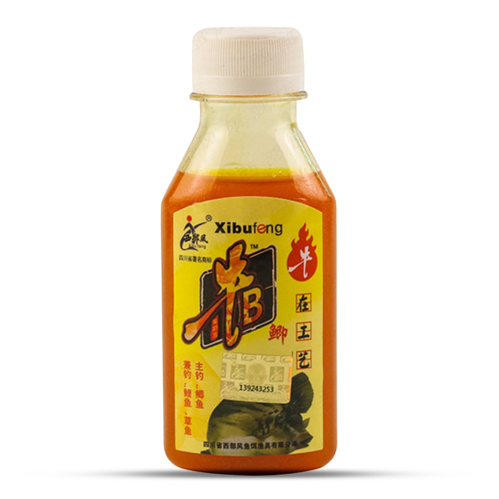 Genuine Western Feng Niu Liquid Additive Bait Flavor Lure For