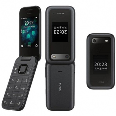 Nokia 2660 Flip Black