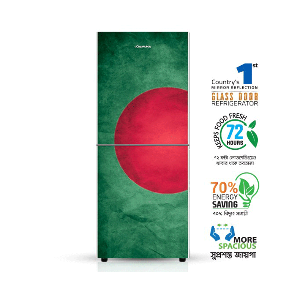 Jamuna JR -DESH71632900 Refrigerator - Desh 71 - 329 Ltr