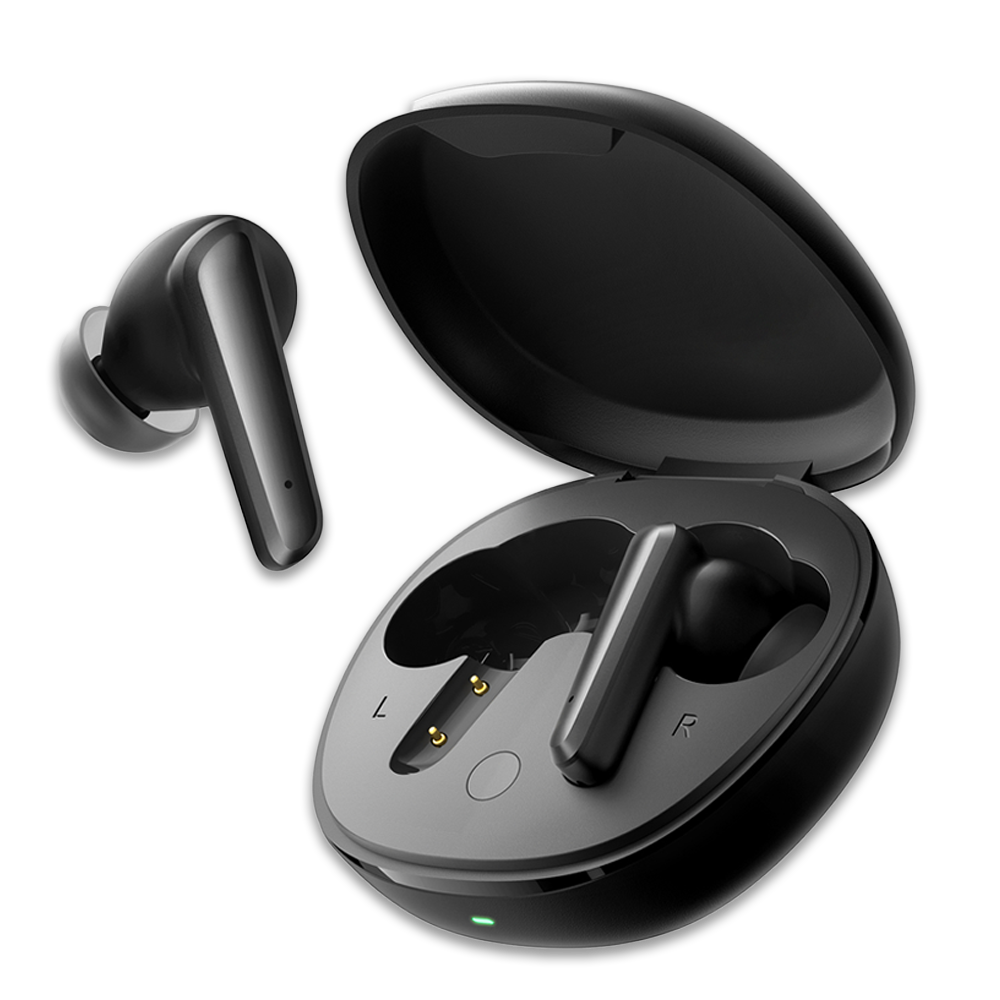 Soundpeats Life Lite In-Ear Wireless Earbuds - Black