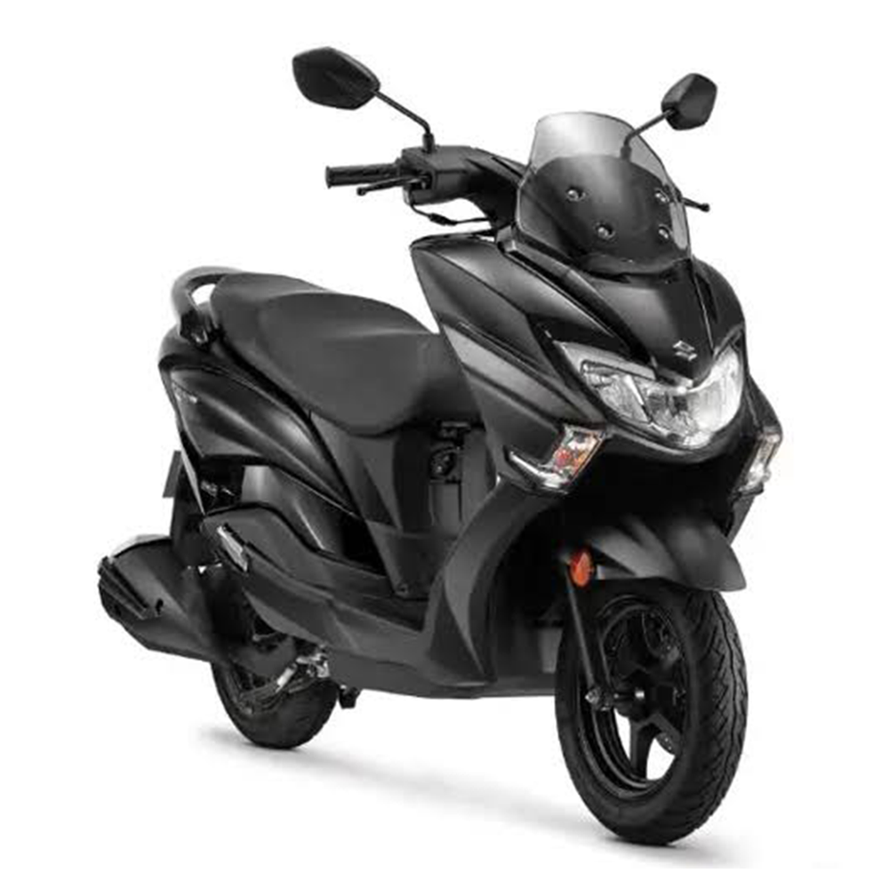 Suzuki burgman shop street scooty