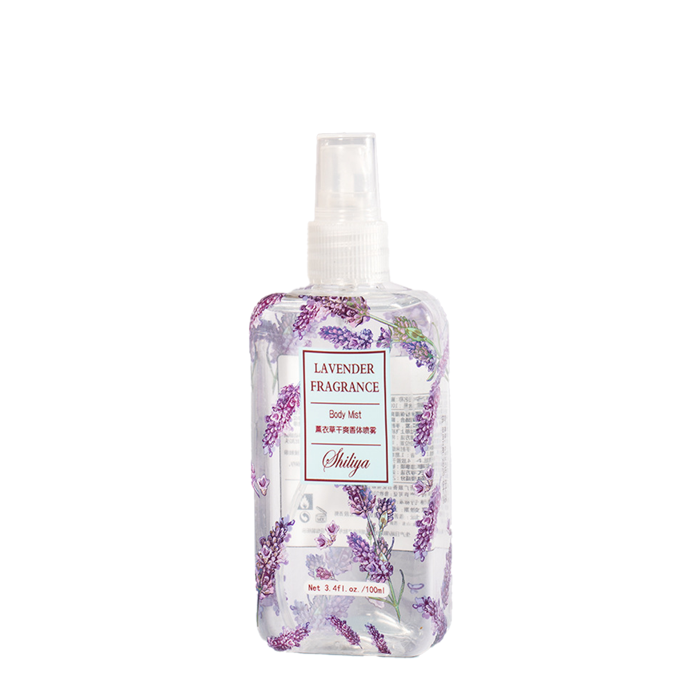 Floral Fragrance Body Mist Perfume 100 ML - Lavender