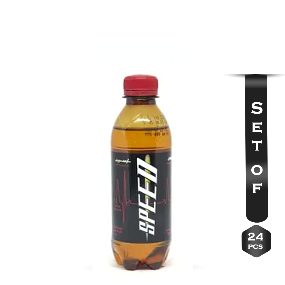 Pack of 24 Pcs Speed Pet - 250ml