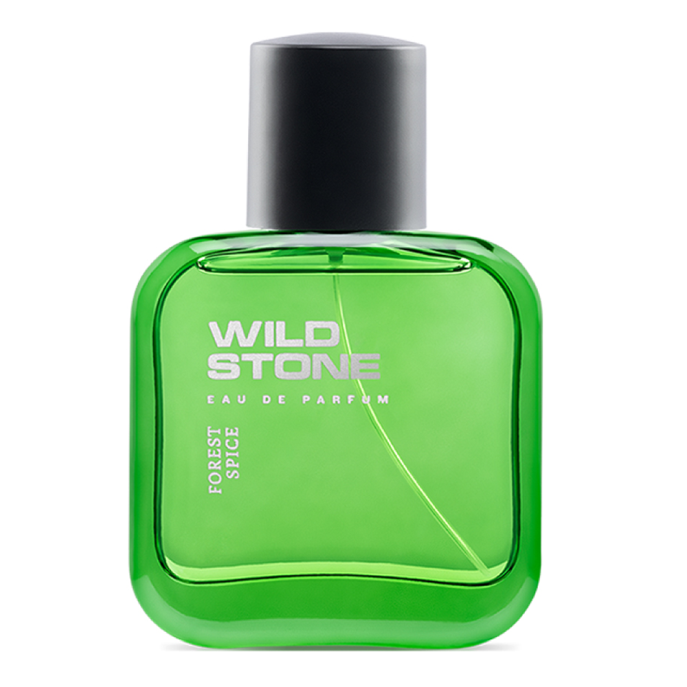 Wild Stone Forest Spice Perfume For Men - 100ml 