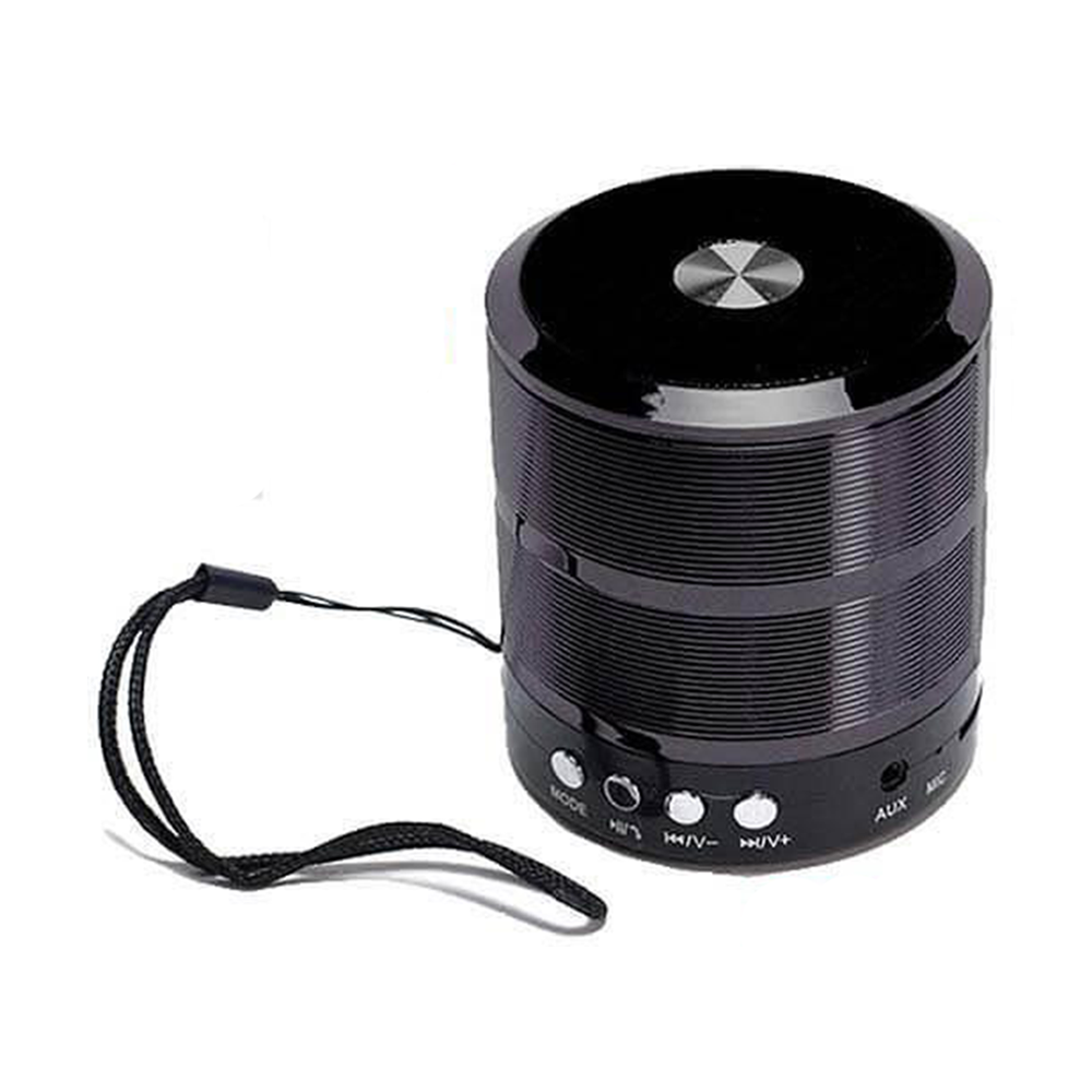 Mini metal cheap wireless speaker