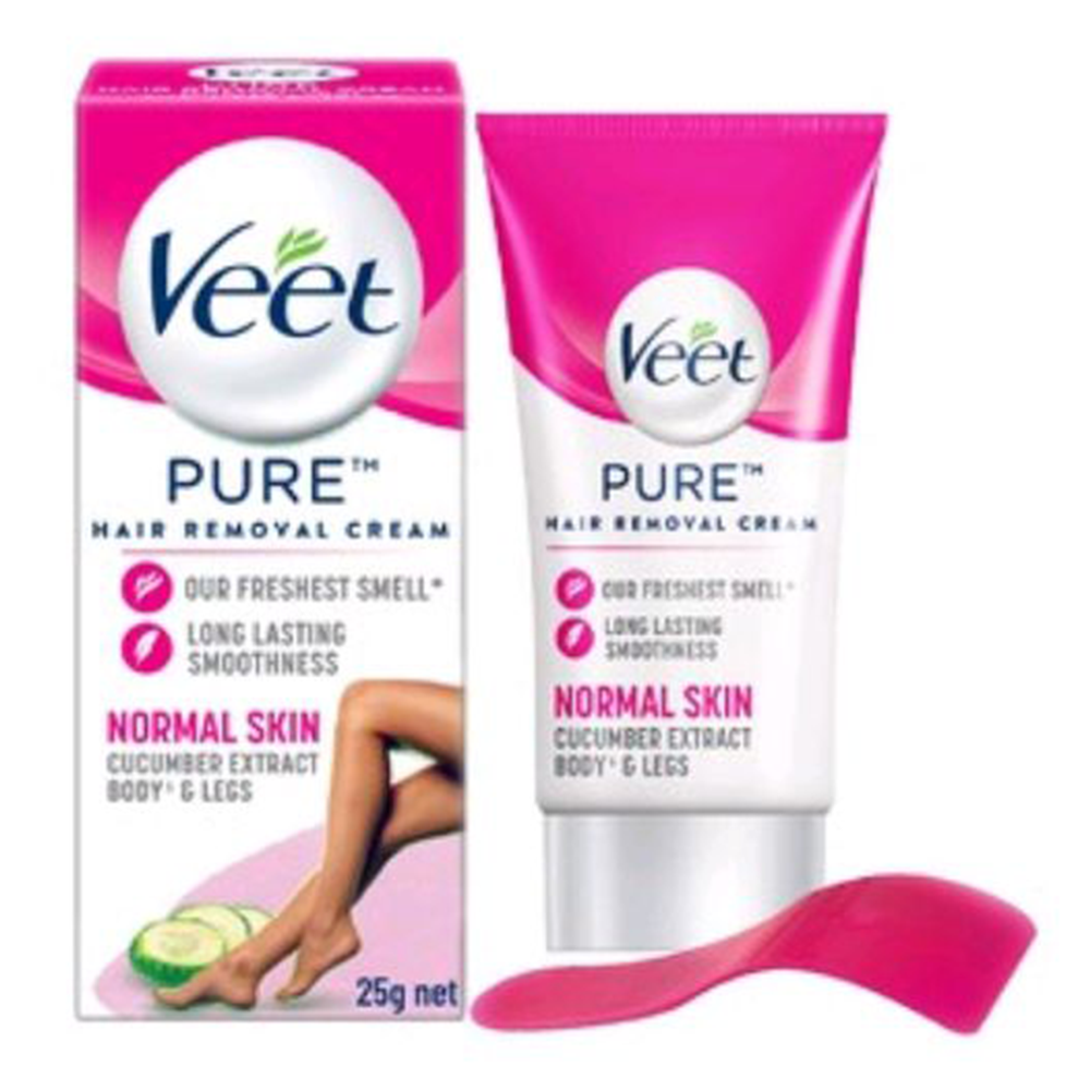 Veet Hair Removal Cream - 25gm