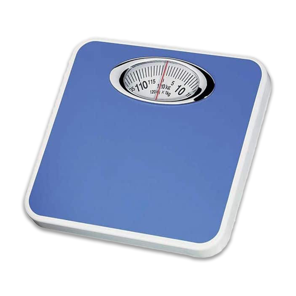 Miyako MBR-2020 Weight Scale - Blue